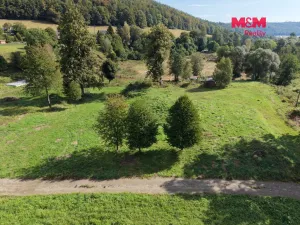 Prodej pozemku pro bydlení, Karlovice, 5219 m2