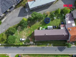 Prodej rodinného domu, Zbiroh, Bezručova, 280 m2