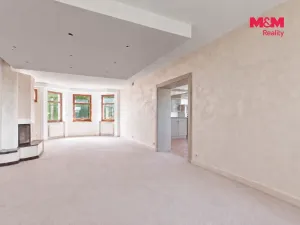 Prodej rodinného domu, Dlouhý Most, 372 m2