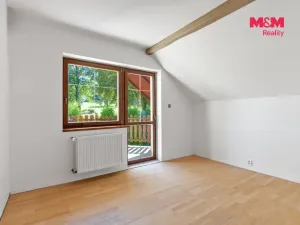 Prodej rodinného domu, Dlouhý Most, 372 m2