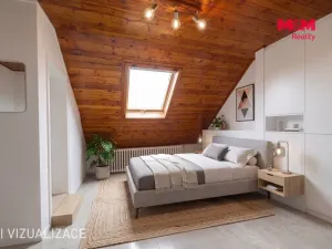 Prodej rodinného domu, Hradec Králové - Pražské Předměstí, Bezručova, 150 m2