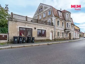 Prodej činžovního domu, Frýdlant, Míru, 400 m2