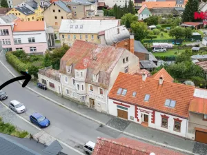 Prodej činžovního domu, Frýdlant, Míru, 400 m2