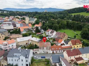 Prodej činžovního domu, Frýdlant, Míru, 400 m2