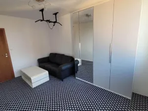 Pronájem bytu 3+kk, Praha - Žižkov, V zahrádkách, 47 m2