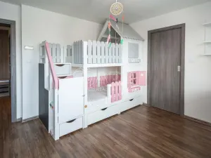 Pronájem bytu 3+1, Chlumín, 71 m2