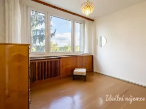 Pronájem bytu 3+1, Praha - Krč, Sládkovičova, 54 m2