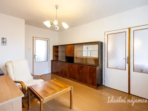 Pronájem bytu 3+1, Praha - Krč, Sládkovičova, 54 m2