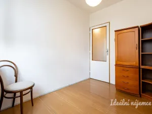 Pronájem bytu 3+1, Praha - Krč, Sládkovičova, 54 m2