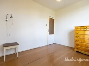 Pronájem bytu 3+1, Praha - Krč, Sládkovičova, 54 m2