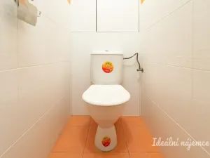 Pronájem bytu 3+1, Praha - Krč, Sládkovičova, 54 m2
