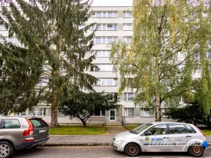 Pronájem bytu 3+1, Praha - Krč, Sládkovičova, 54 m2