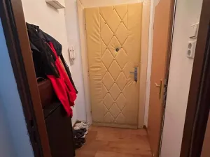 Pronájem bytu 1+kk, Praha - Libeň, Drahobejlova, 20 m2