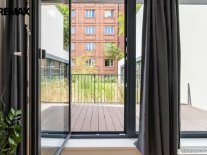 Pronájem bytu 1+kk, Praha - Libeň, Ocelářská, 45 m2