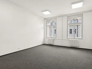 Pronájem kanceláře, Praha - Vinohrady, Blanická, 20 m2