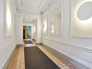 Pronájem kanceláře, Praha - Vinohrady, Blanická, 20 m2