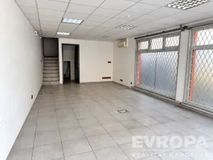 Prodej obchodního prostoru, Liberec - Liberec II-Nové Město, Truhlářská, 110 m2