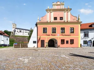 Prodej ubytování, Rožmberk nad Vltavou, 1750 m2