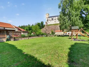 Prodej ubytování, Rožmberk nad Vltavou, 1750 m2