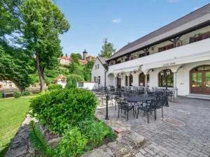 Prodej ubytování, Rožmberk nad Vltavou, 1750 m2