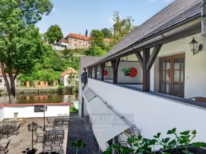 Prodej ubytování, Rožmberk nad Vltavou, 1750 m2