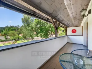 Prodej ubytování, Rožmberk nad Vltavou, 1750 m2