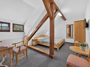 Prodej ubytování, Rožmberk nad Vltavou, 1750 m2