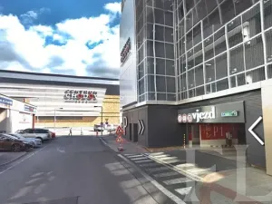 Pronájem bytu 2+kk, Praha - Chodov, Hráského, 45 m2