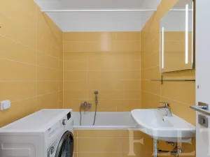 Pronájem bytu 1+kk, Praha - Nusle, Slavojova, 34 m2