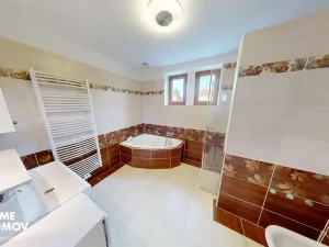 Pronájem bytu 3+1, Hulín, Krátká, 77 m2