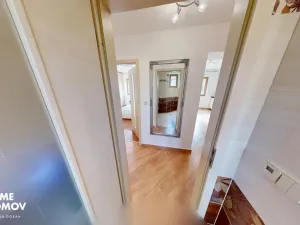 Pronájem bytu 3+1, Hulín, Krátká, 77 m2