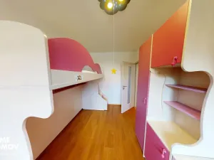 Pronájem bytu 3+1, Hulín, Krátká, 77 m2