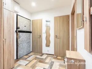 Pronájem bytu 2+kk, Praha - Modřany, Jordana Jovkova, 44 m2
