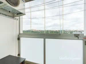 Pronájem bytu 2+kk, Praha - Modřany, Jordana Jovkova, 44 m2