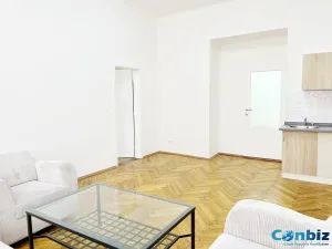 Pronájem bytu 4+kk, Praha - Karlín, Pernerova, 95 m2