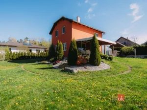 Prodej rodinného domu, Břasy, 93 m2