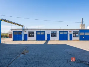 Pronájem výrobních prostor, Hradec Králové - Slezské Předměstí, Výrobní, 376 m2
