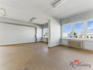 Pronájem výrobních prostor, Hradec Králové - Slezské Předměstí, Výrobní, 376 m2