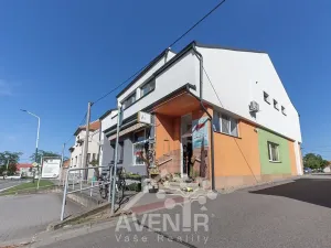 Prodej komerční nemovitosti, Ratíškovice, Vítězná, 329 m2