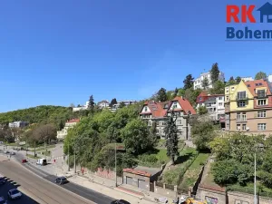 Prodej bytu 1+1, Praha - Košíře, Plzeňská, 55 m2