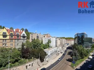 Prodej bytu 1+1, Praha - Košíře, Plzeňská, 55 m2