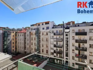 Prodej bytu 1+1, Praha - Košíře, Plzeňská, 55 m2