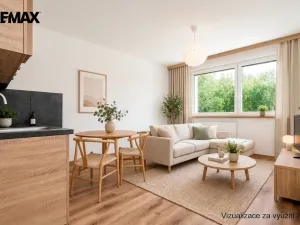 Prodej bytu 2+kk, Nový Bor - Arnultovice, Rumburských hrdinů, 43 m2