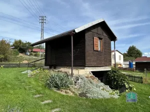 Prodej chaty, Vejprnice, Plzeňská, 16 m2