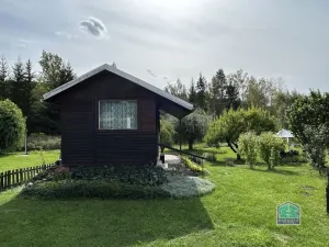 Prodej chaty, Vejprnice, Plzeňská, 16 m2