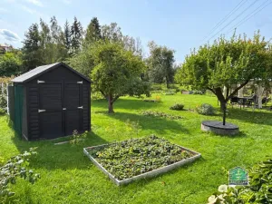 Prodej chaty, Vejprnice, Plzeňská, 16 m2