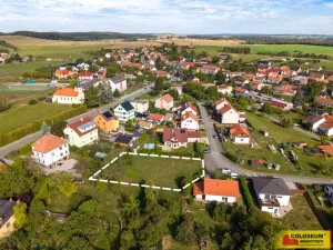 Prodej pozemku pro bydlení, Ruprechtov, 928 m2