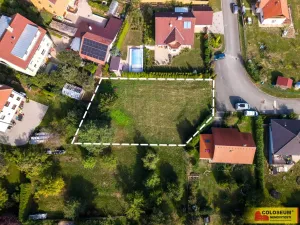 Prodej pozemku pro bydlení, Ruprechtov, 928 m2