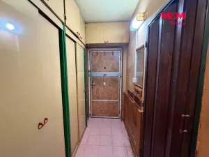 Prodej bytu 1+kk, Praha - Kobylisy, Kyselova, 23 m2