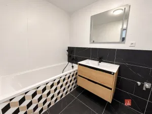 Pronájem bytu 2+kk, Plzeň - Jižní Předměstí, Železná, 52 m2